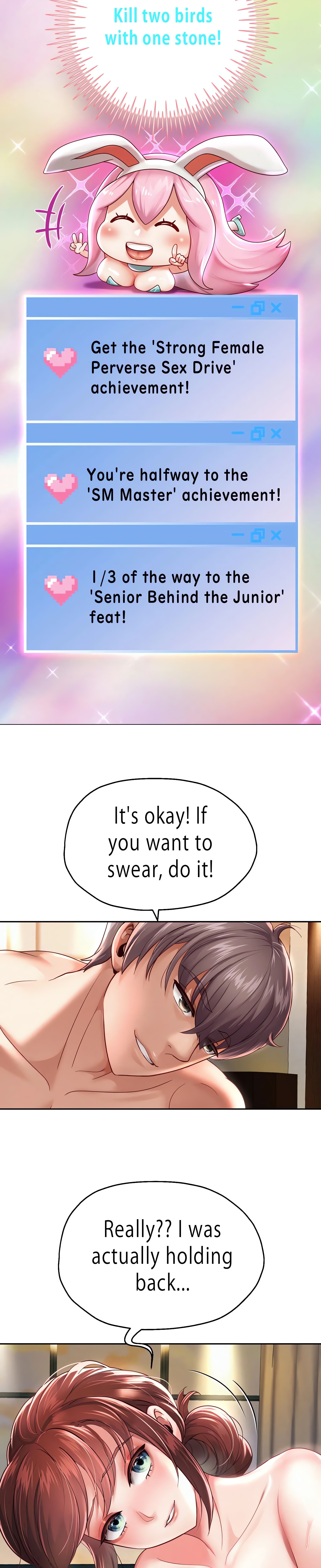 Reborn With A Big Dick! (Uncensored) (Lezhin Official) Chapter 13 Page 16