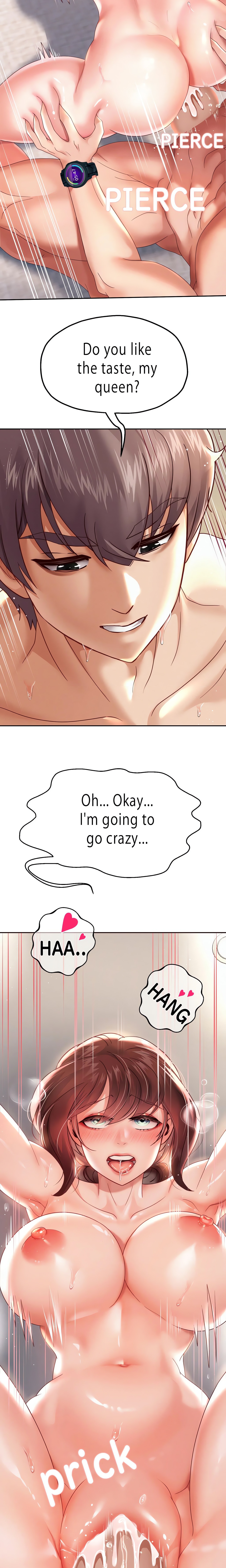 Reborn With A Big Dick! (Uncensored) (Lezhin Official) Chapter 14 Page 9