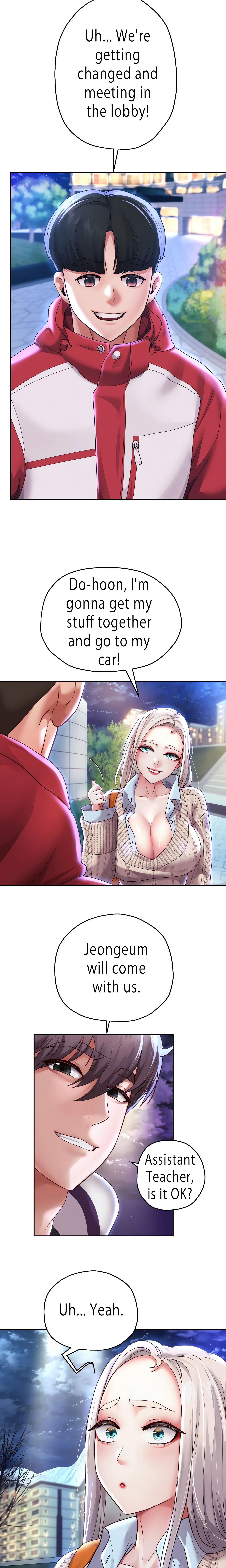 Reborn With A Big Dick! (Uncensored) (Lezhin Official) Chapter 14 Page 18