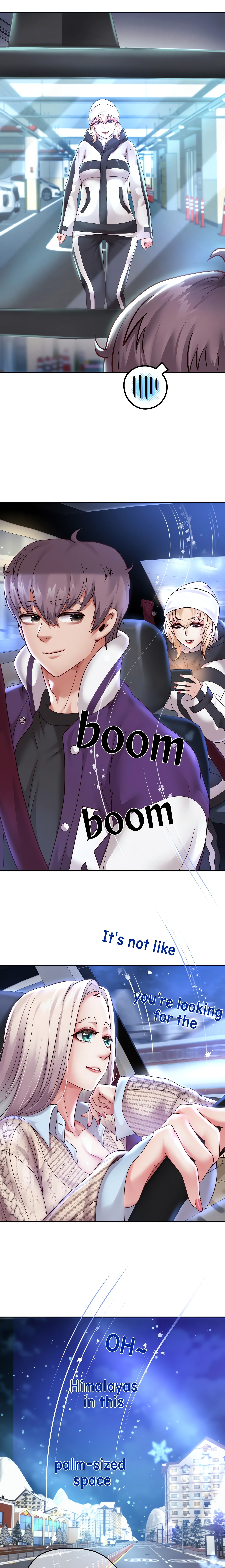 Reborn With A Big Dick! (Uncensored) (Lezhin Official) Chapter 14 Page 22