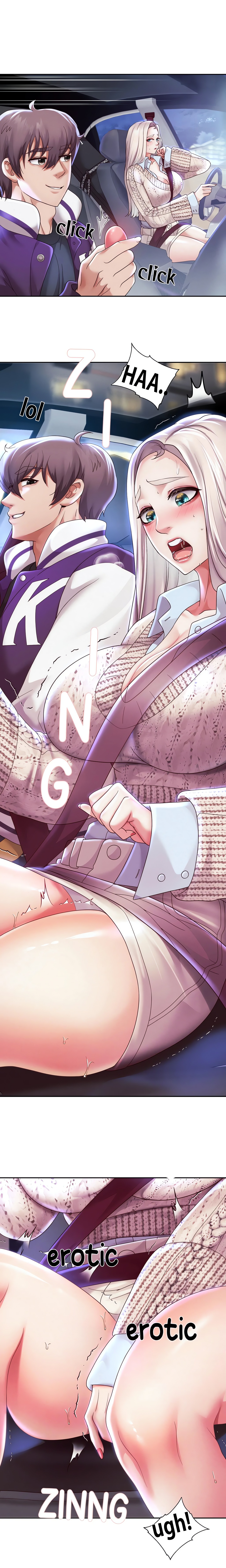 Reborn With A Big Dick! (Uncensored) (Lezhin Official) Chapter 15 Page 3