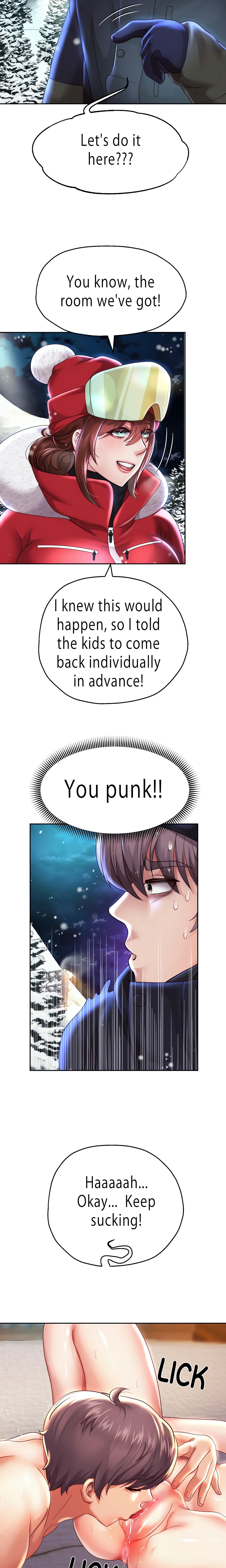 Reborn With A Big Dick! (Uncensored) (Lezhin Official) Chapter 15 Page 19