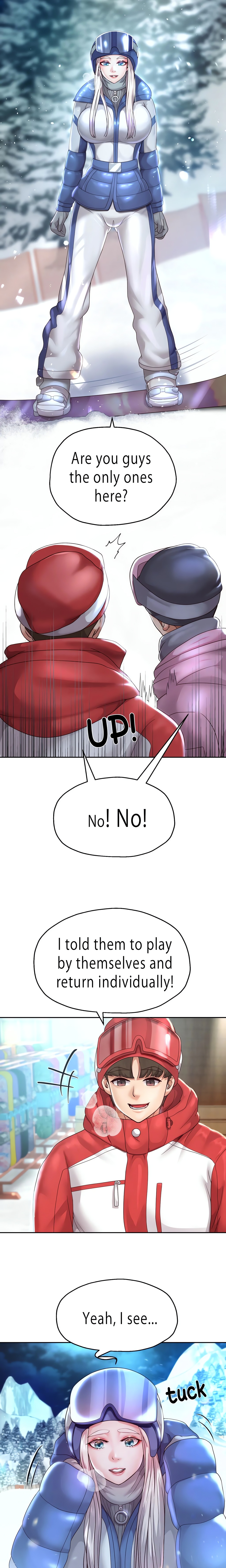 Reborn With A Big Dick! (Uncensored) (Lezhin Official) Chapter 16 Page 10
