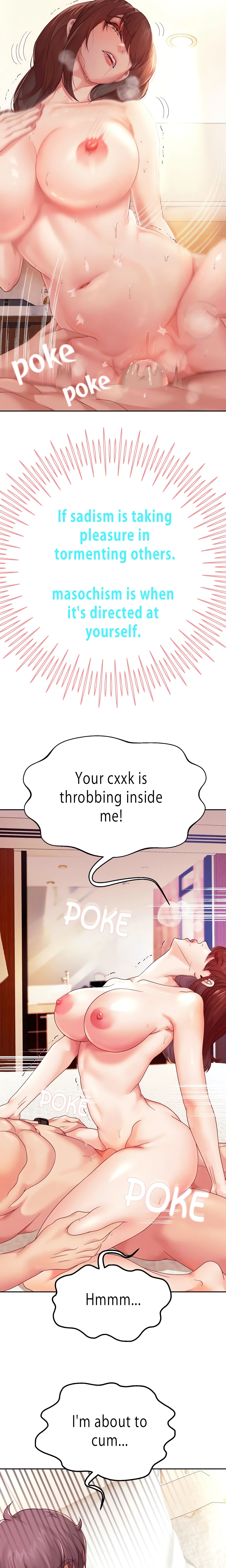 Reborn With A Big Dick! (Uncensored) (Lezhin Official) Chapter 16 Page 16