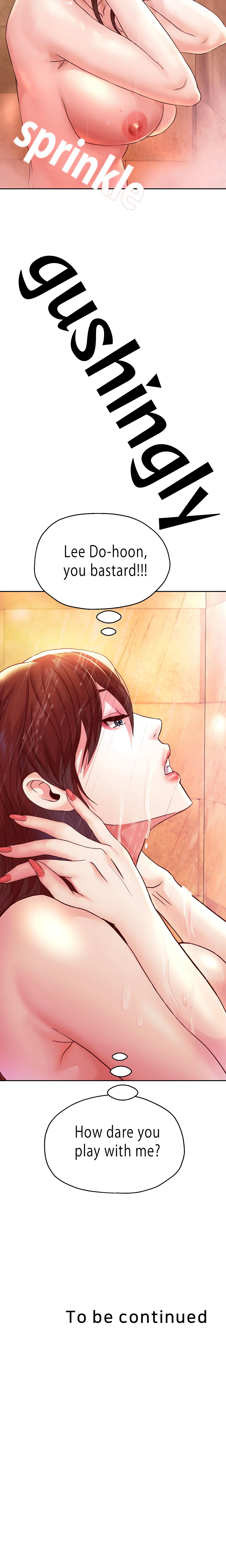 Reborn With A Big Dick! (Uncensored) (Lezhin Official) Chapter 16 Page 23