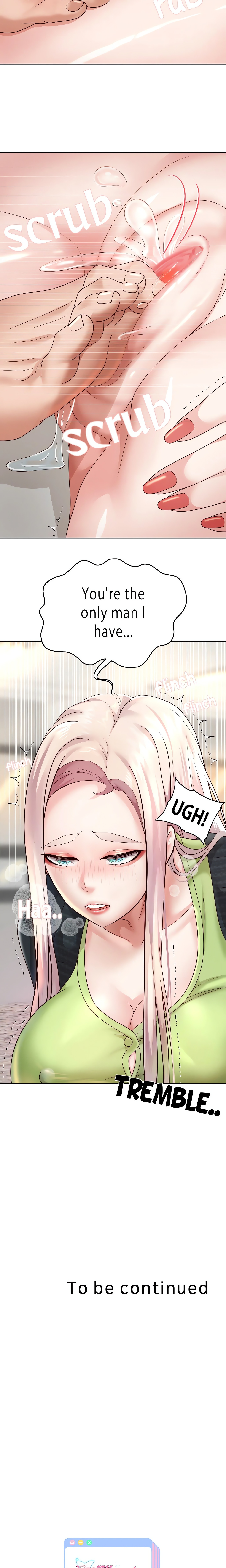 Reborn With A Big Dick! (Uncensored) (Lezhin Official) Chapter 17 Page 24