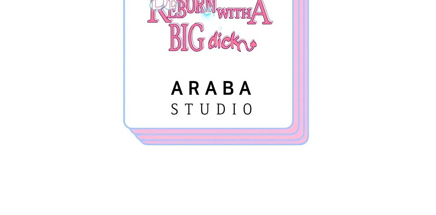 Reborn With A Big Dick! (Uncensored) (Lezhin Official) Chapter 17 Page 25