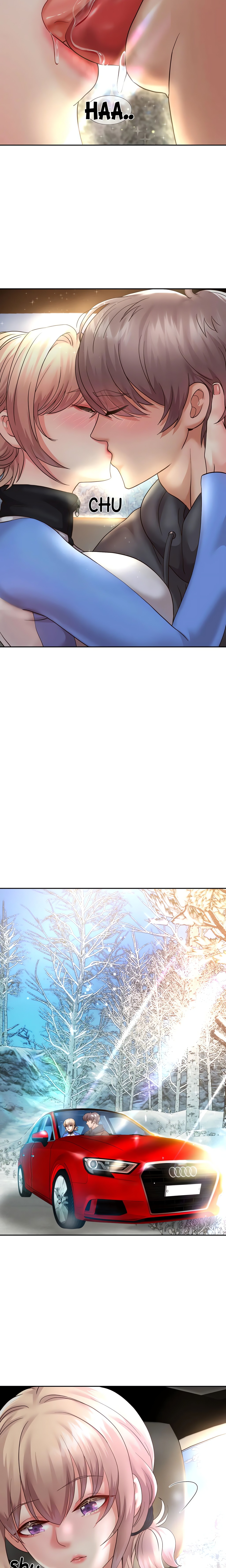 Reborn With A Big Dick! (Uncensored) (Lezhin Official) Chapter 19 Page 14