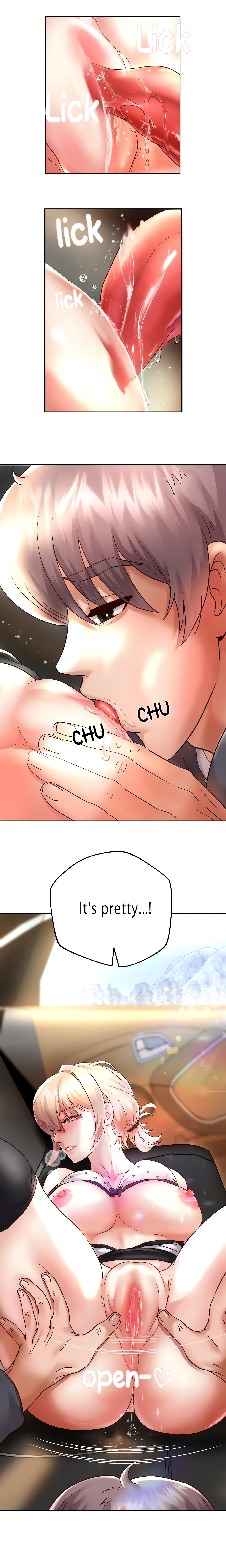 Reborn With A Big Dick! (Uncensored) (Lezhin Official) Chapter 20 Page 1