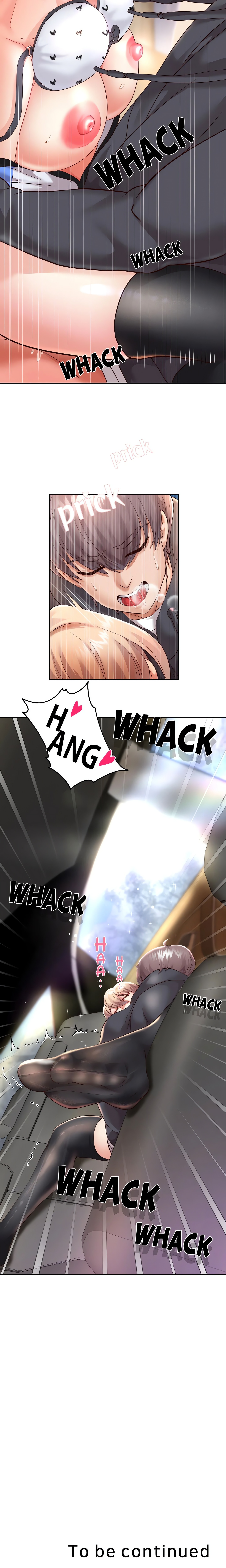 Reborn With A Big Dick! (Uncensored) (Lezhin Official) Chapter 20 Page 23