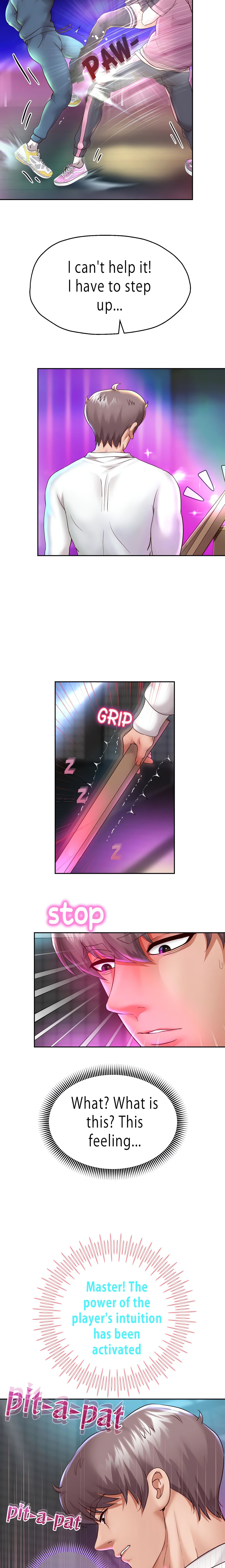 Reborn With A Big Dick! (Uncensored) (Lezhin Official) Chapter 22 Page 10