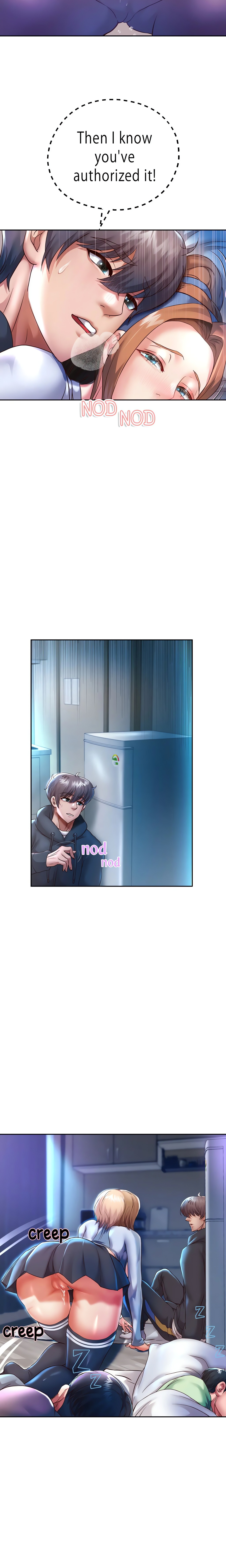 Reborn With A Big Dick! (Uncensored) (Lezhin Official) Chapter 25 Page 11