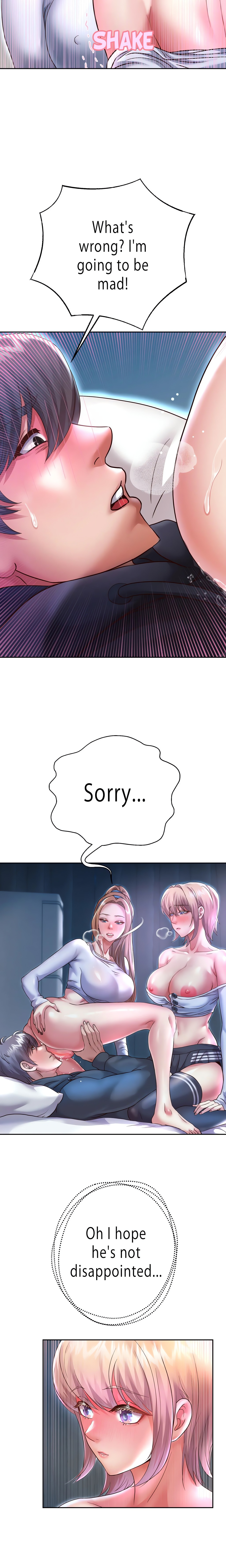 Reborn With A Big Dick! (Uncensored) (Lezhin Official) Chapter 25 Page 19