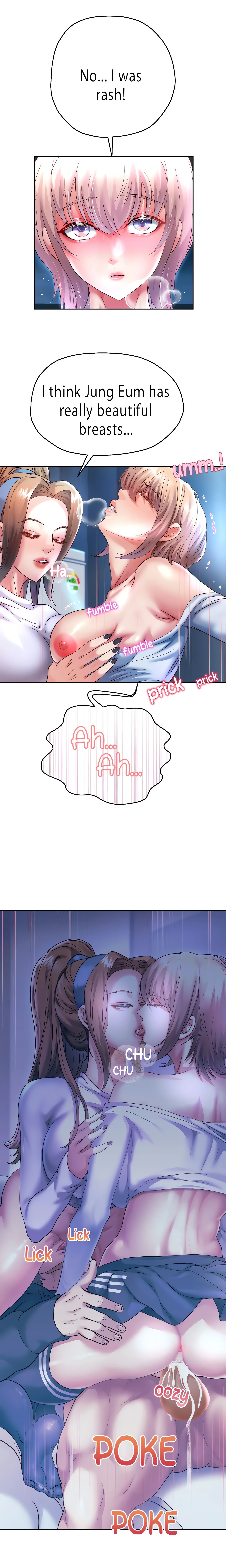 Reborn With A Big Dick! (Uncensored) (Lezhin Official) Chapter 26 Page 1