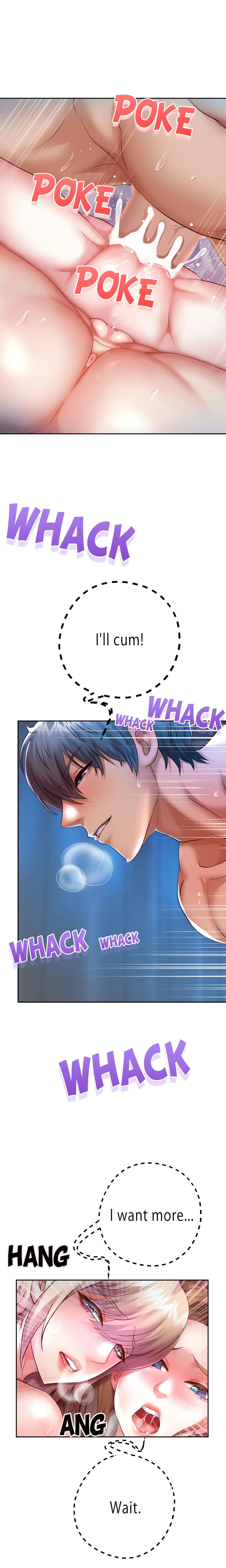 Reborn With A Big Dick! (Uncensored) (Lezhin Official) Chapter 27 Page 7