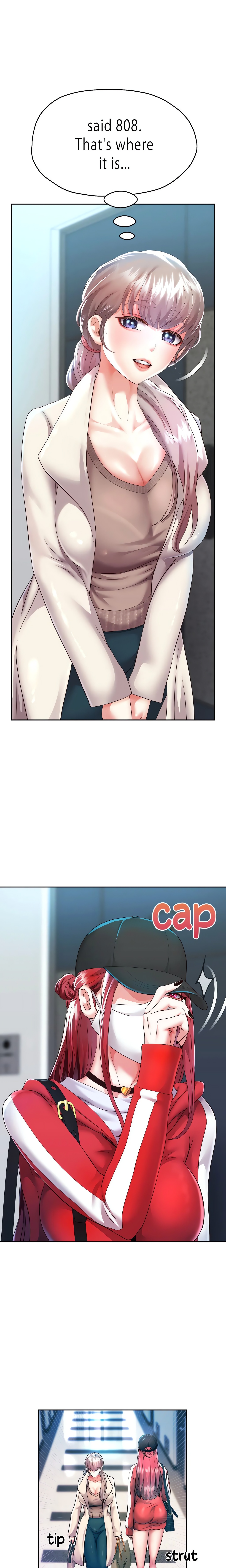 Reborn With A Big Dick! (Uncensored) (Lezhin Official) Chapter 27 Page 20