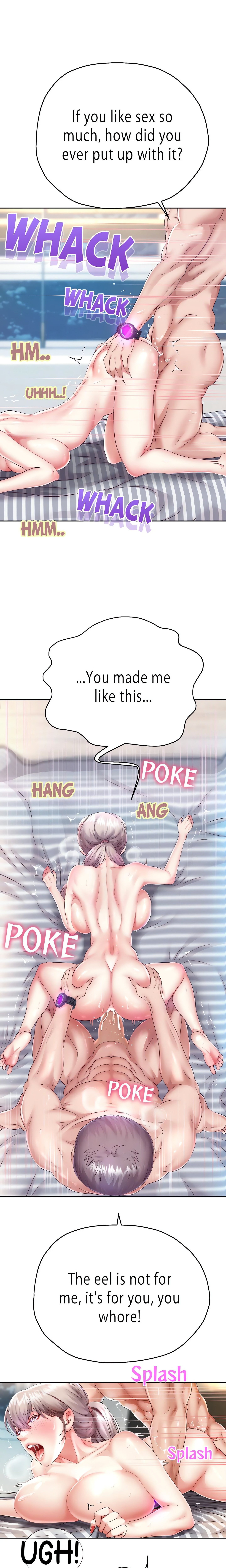 Reborn With A Big Dick! (Uncensored) (Lezhin Official) Chapter 29 Page 1