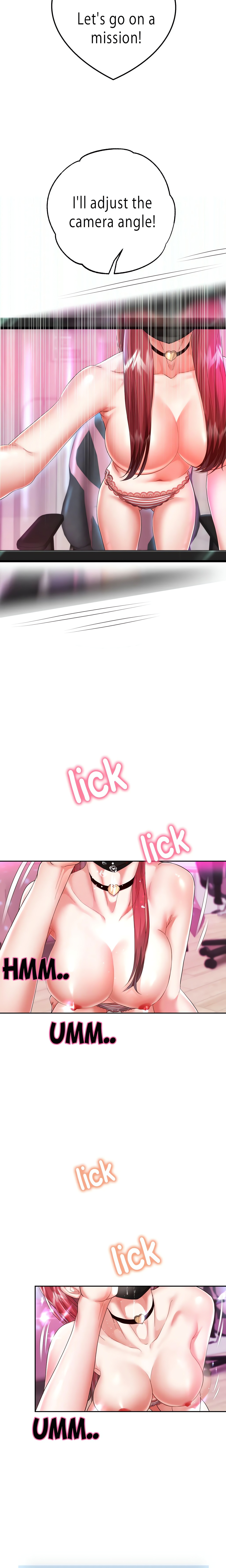 Reborn With A Big Dick! (Uncensored) (Lezhin Official) Chapter 29 Page 6
