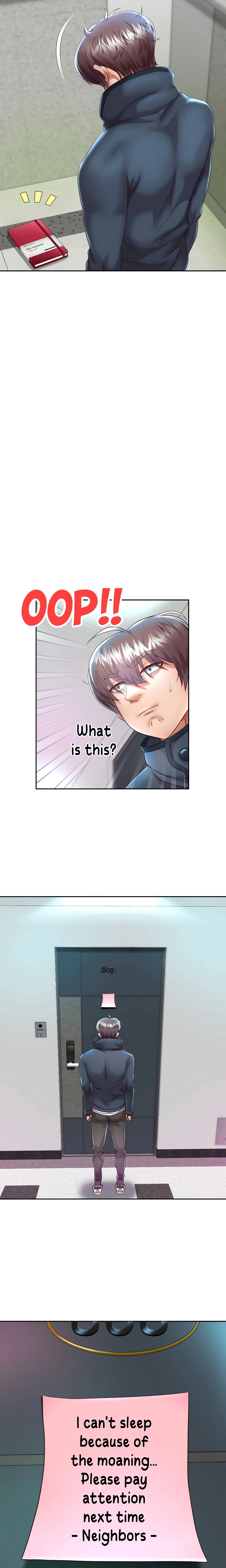 Reborn With A Big Dick! (Uncensored) (Lezhin Official) Chapter 29 Page 17
