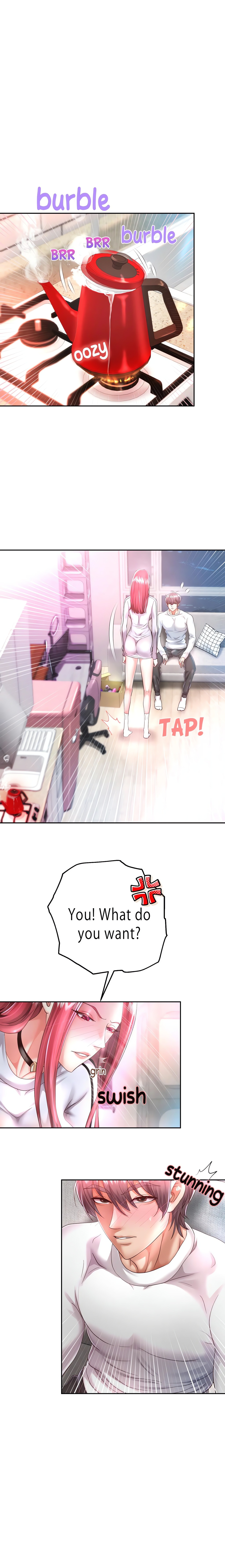 Reborn With A Big Dick! (Uncensored) (Lezhin Official) Chapter 31 Page 1
