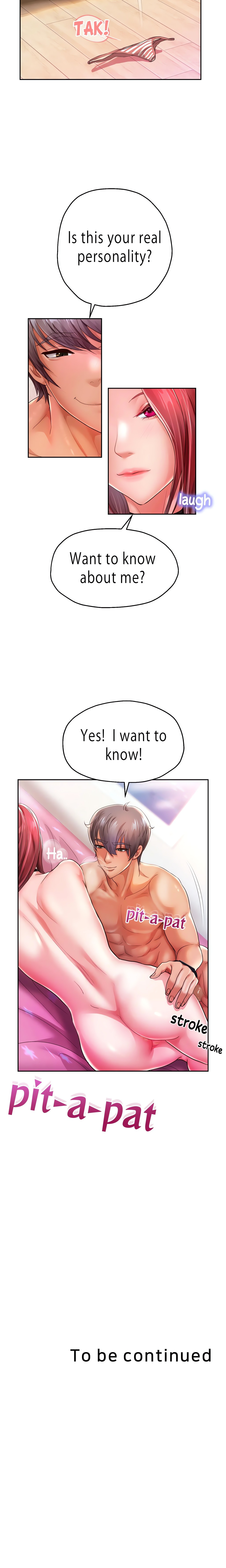 Reborn With A Big Dick! (Uncensored) (Lezhin Official) Chapter 31 Page 19