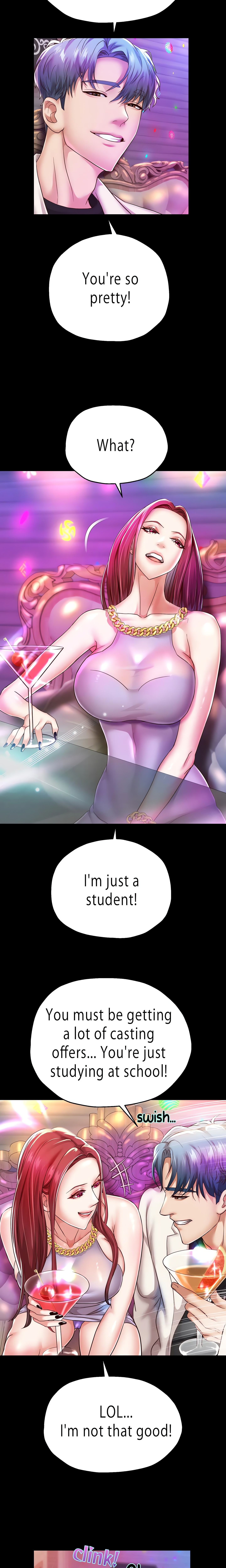 Reborn With A Big Dick! (Uncensored) (Lezhin Official) Chapter 32 Page 8