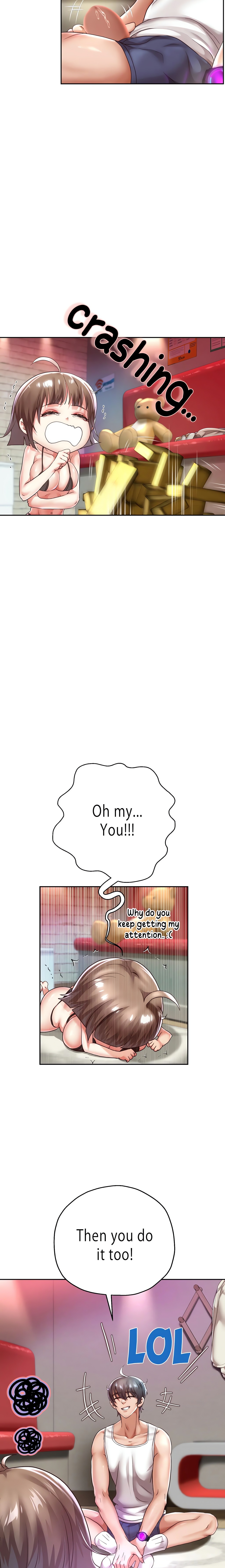 Reborn With A Big Dick! (Uncensored) (Lezhin Official) Chapter 34 Page 15
