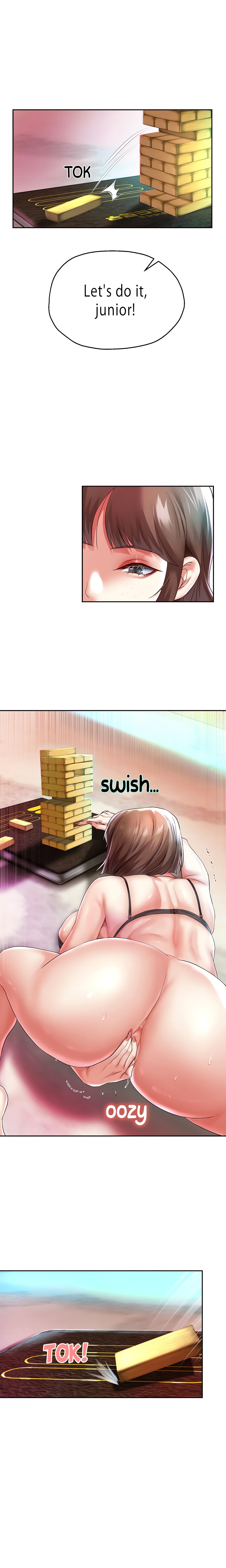 Reborn With A Big Dick! (Uncensored) (Lezhin Official) Chapter 35 Page 1