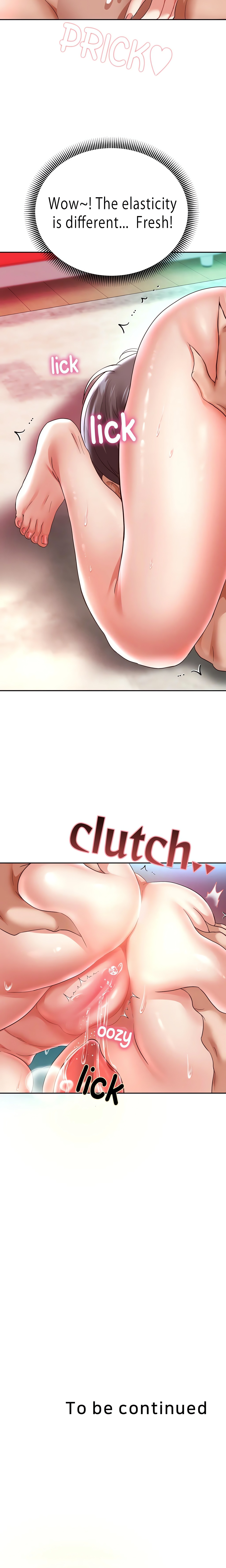 Reborn With A Big Dick! (Uncensored) (Lezhin Official) Chapter 35 Page 20