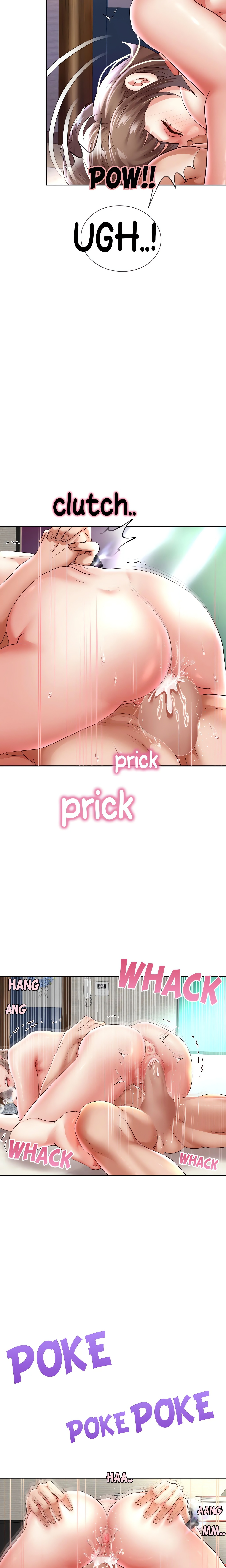 Reborn With A Big Dick! (Uncensored) (Lezhin Official) Chapter 36 Page 10