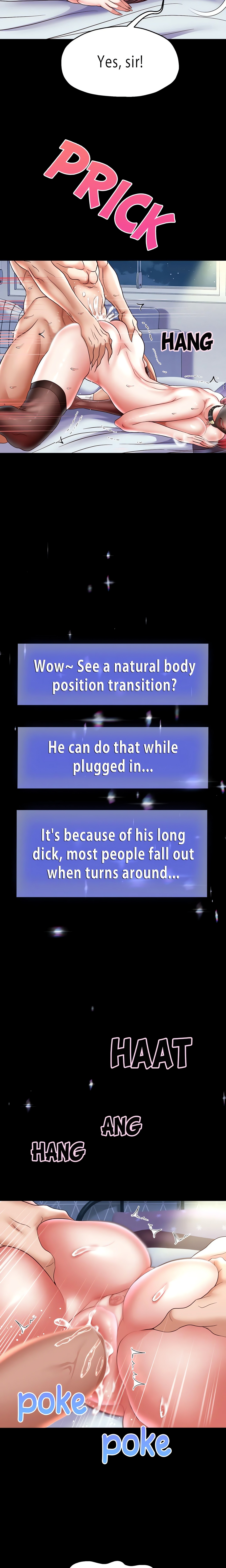 Reborn With A Big Dick! (Uncensored) (Lezhin Official) Chapter 39 Page 19