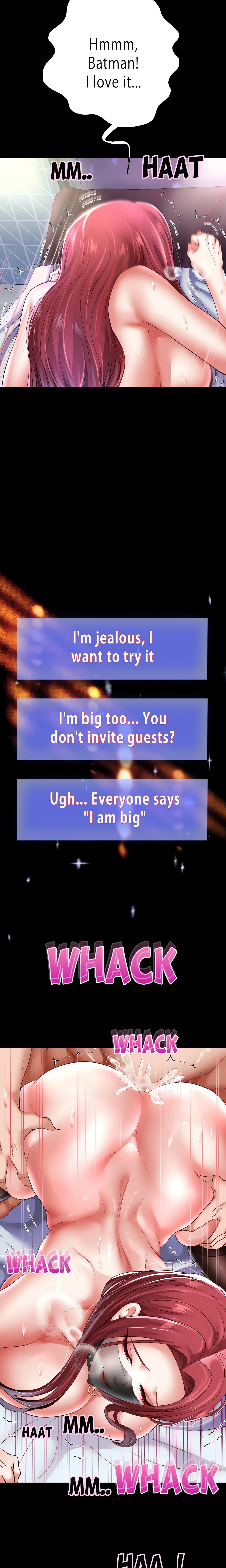 Reborn With A Big Dick! (Uncensored) (Lezhin Official) Chapter 39 Page 20