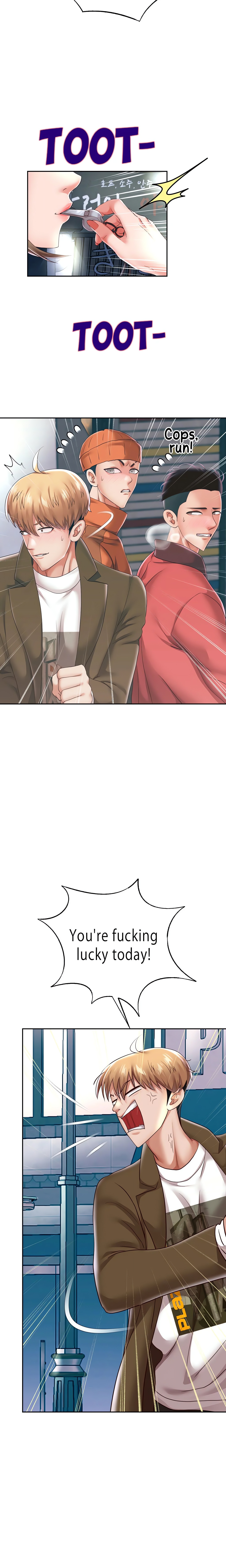 Reborn With A Big Dick! (Uncensored) (Lezhin Official) Chapter 41 Page 12