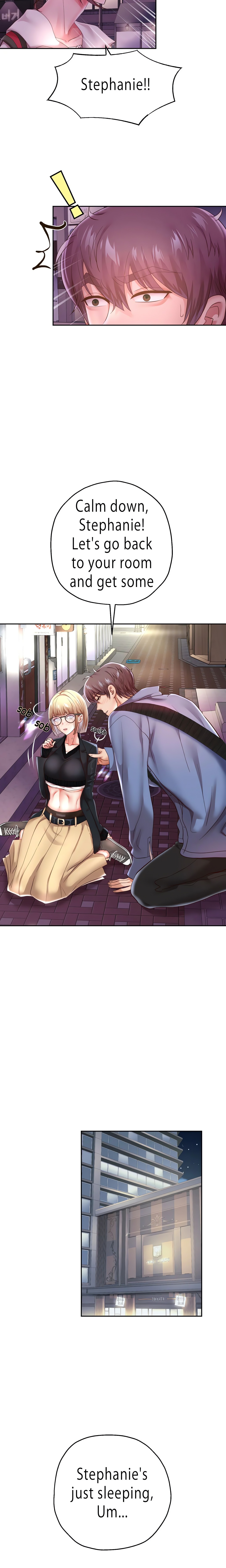 Reborn With A Big Dick! (Uncensored) (Lezhin Official) Chapter 41 Page 14
