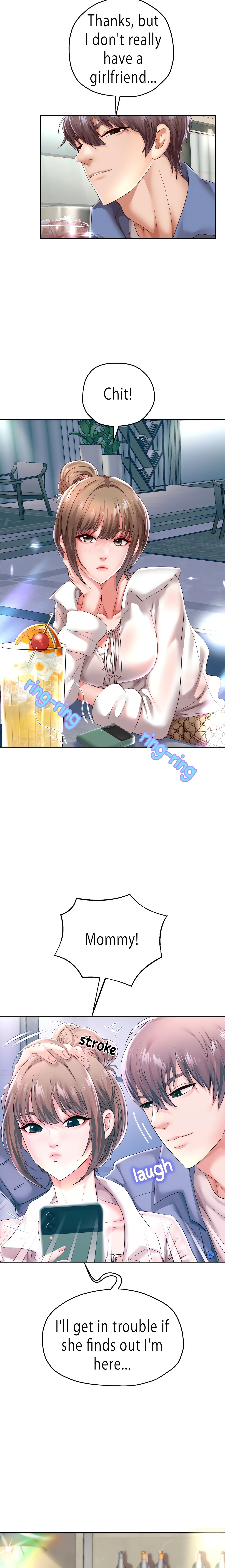 Reborn With A Big Dick! (Uncensored) (Lezhin Official) Chapter 41 Page 16