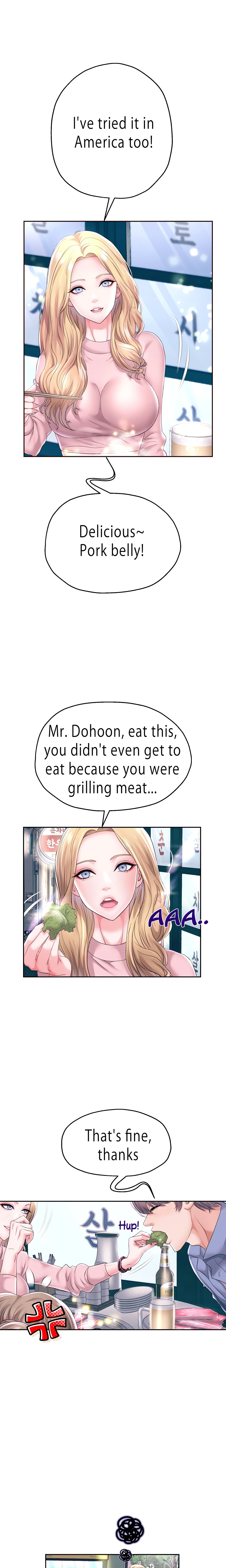 Reborn With A Big Dick! (Uncensored) (Lezhin Official) Chapter 41 Page 5