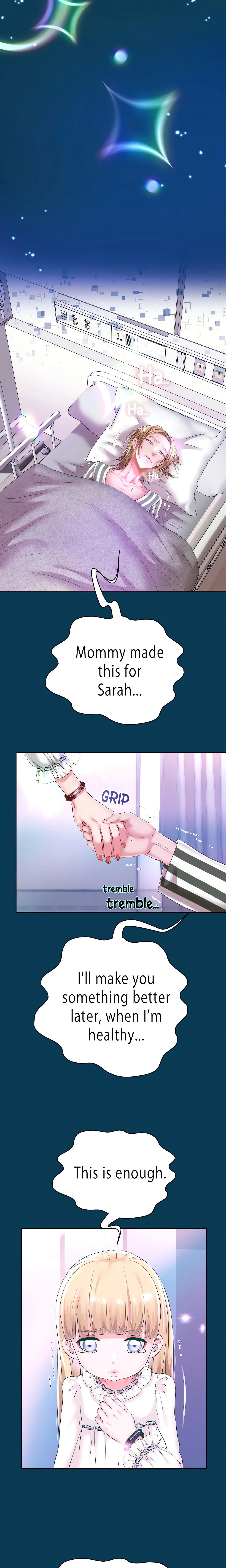 Reborn With A Big Dick! (Uncensored) (Lezhin Official) Chapter 42 Page 15