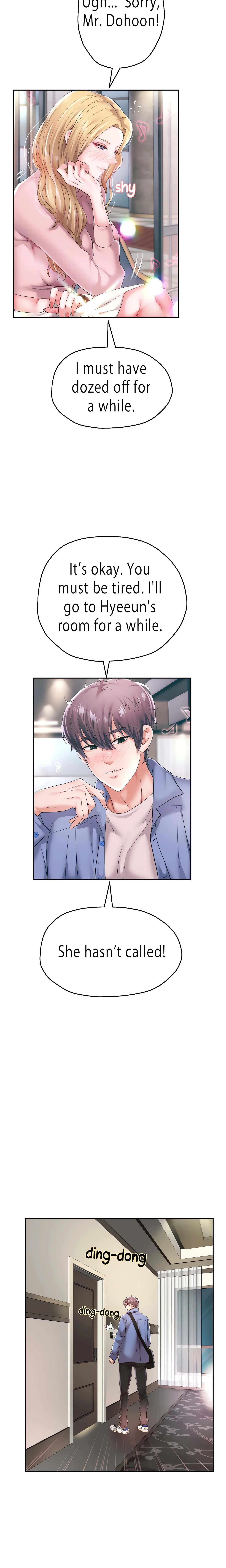 Reborn With A Big Dick! (Uncensored) (Lezhin Official) Chapter 42 Page 18