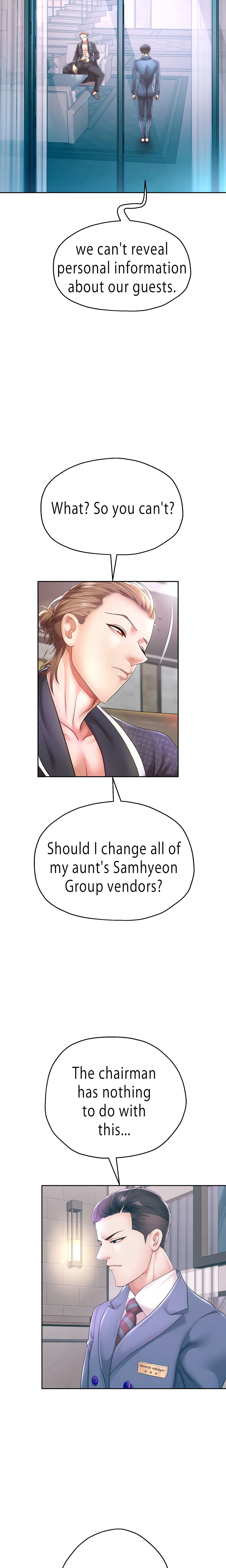 Reborn With A Big Dick! (Uncensored) (Lezhin Official) Chapter 43 Page 11