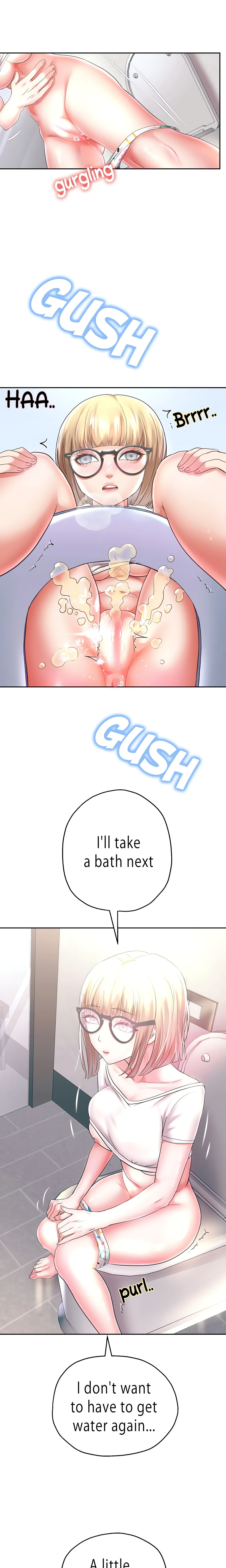 Reborn With A Big Dick! (Uncensored) (Lezhin Official) Chapter 43 Page 17