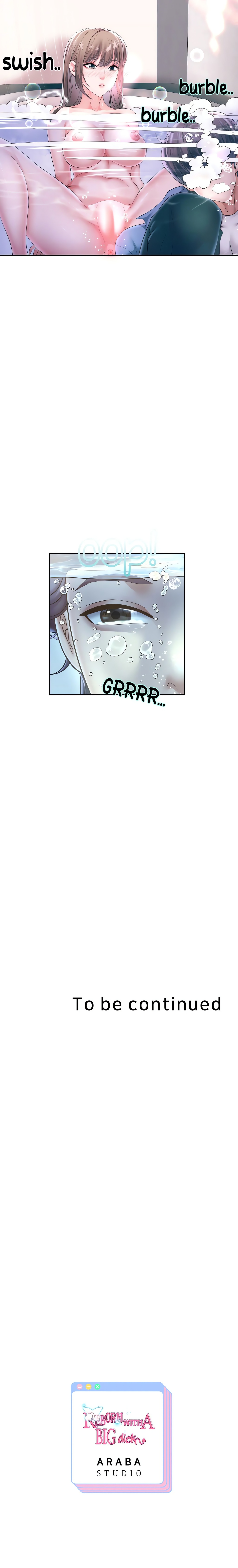 Reborn With A Big Dick! (Uncensored) (Lezhin Official) Chapter 43 Page 19