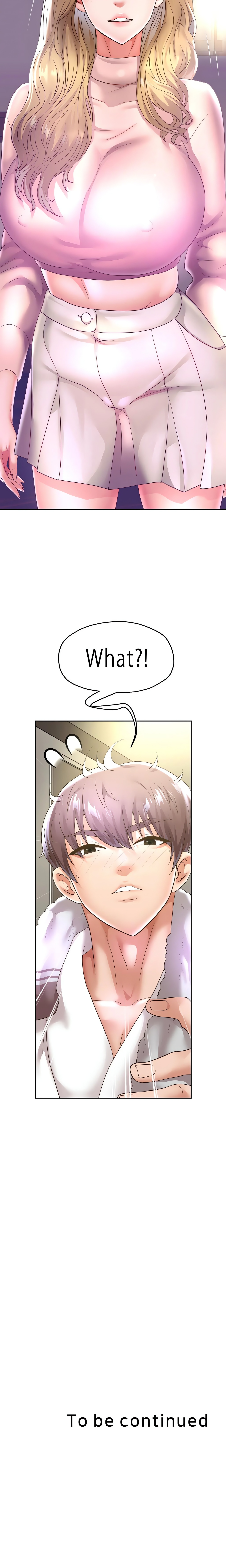 Reborn With A Big Dick! (Uncensored) (Lezhin Official) Chapter 44 Page 18