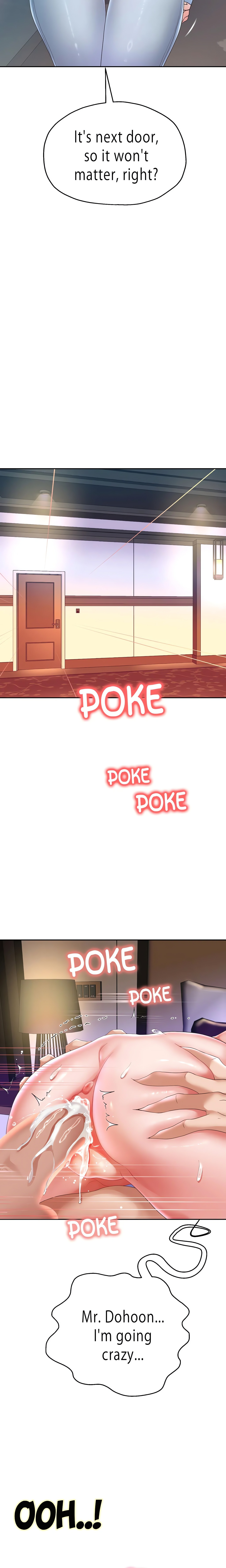 Reborn With A Big Dick! (Uncensored) (Lezhin Official) Chapter 46 Page 18