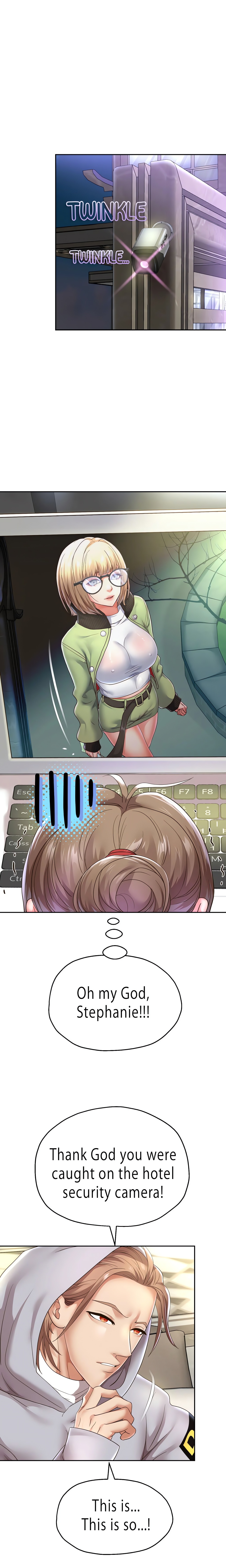 Reborn With A Big Dick! (Uncensored) (Lezhin Official) Chapter 47 Page 12