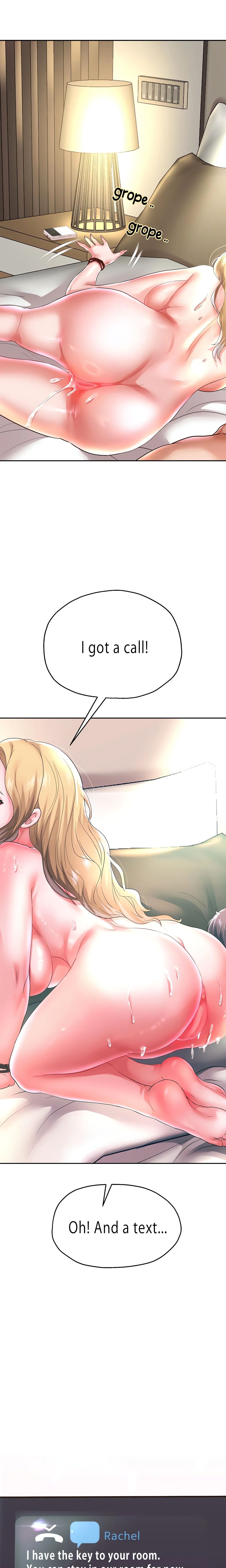 Reborn With A Big Dick! (Uncensored) (Lezhin Official) Chapter 48 Page 11