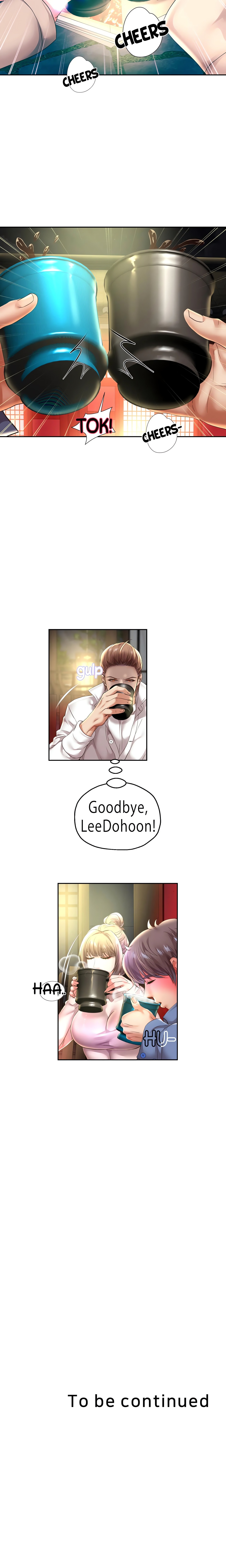 Reborn With A Big Dick! (Uncensored) (Lezhin Official) Chapter 51 Page 19