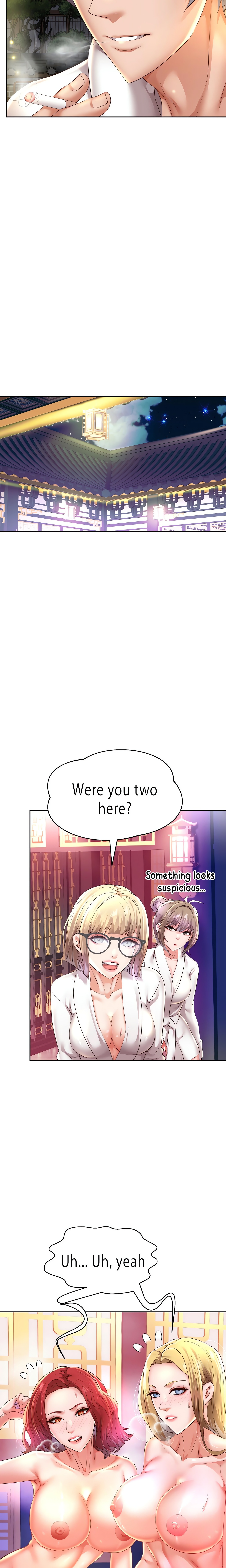 Reborn With A Big Dick! (Uncensored) (Lezhin Official) Chapter 56 Page 19