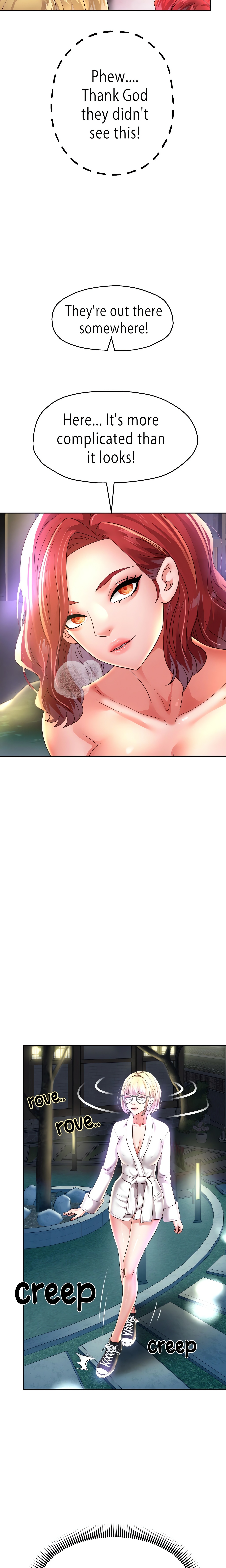 Reborn With A Big Dick! (Uncensored) (Lezhin Official) Chapter 56 Page 21