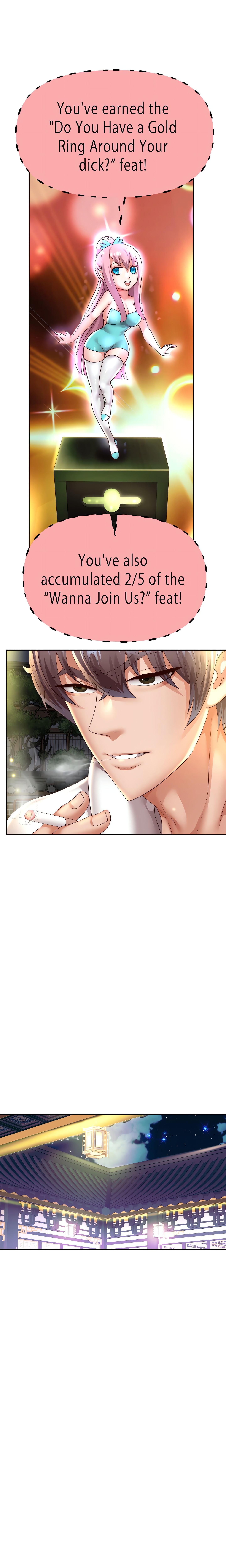 Reborn With A Big Dick! (Uncensored) (Lezhin Official) Chapter 57 Page 1