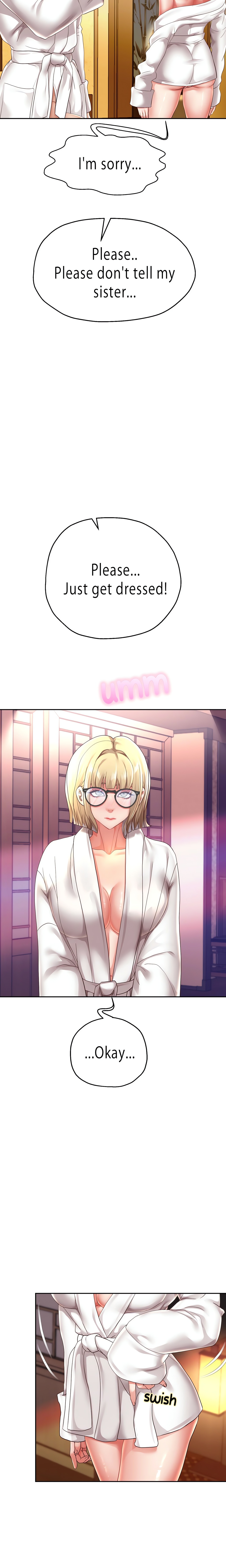 Reborn With A Big Dick! (Uncensored) (Lezhin Official) Chapter 57 Page 9